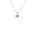 プラチナダイヤモンドネックレス 0．303ct・E・SI2・EXT