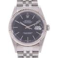 ロレックス 16234 デイトジャスト SSxWG 自動巻