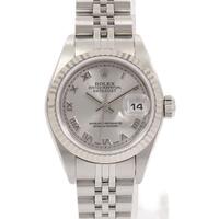 ロレックス 79174 デイトジャスト SSxWG 自動巻