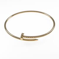 カルティエ ジュスト アン クル スモール バングル