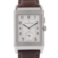 ジャガー・ルクルト 272．8．54／Q2718410 レベルソデュオ 手巻