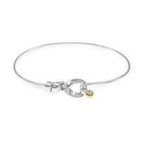 ティファニー ラブノット ブレスレット