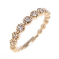 ポンテヴェキオ ダイヤモンドリング