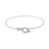 ティファニー ラブノット ブレスレット