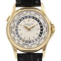 パテック・フィリップ 5110J?001 ワールドタイム YG 自動巻