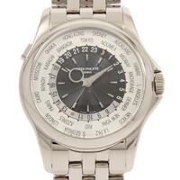 パテック・フィリップ 5130／1G?011 ワールドタイム WG 自動巻