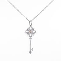 ティファニー キー ネックレス