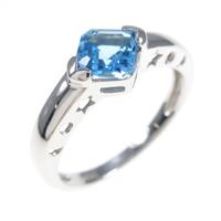 PT ブルートパーズリング