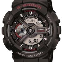 【新品】カシオ GA?110?1AJF クォーツ