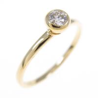 ドレス アドレス ダイヤモンドリング