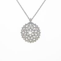 PT ダイヤモンドネックレス