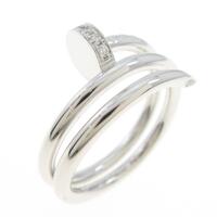 カルティエ ジュスト アン クル リング