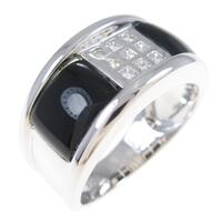 750WG オニキスリング