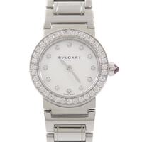 ブルガリ BBL26S／BBL26WSDS／12 ブルガリブルガリ／D・12P クォーツ