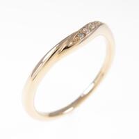 4゜C ダイヤモンドリング