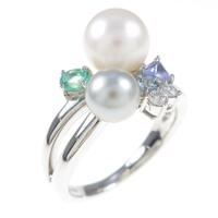 PT アコヤパールリング