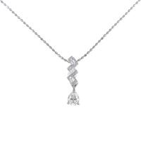 PT ダイヤモンドネックレス