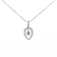 PT ダイヤモンドネックレス