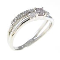 PT ダイヤモンドリング