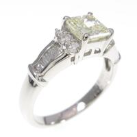 PT ダイヤモンドリング