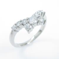 PT ダイヤモンドリング