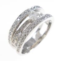 PT ダイヤモンドリング