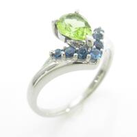 PT ペリドットリング