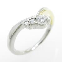 PT／K18YG ダイヤモンドリング