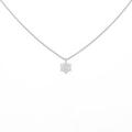 【リメイク】プラチナダイヤモンドネックレス 0．306ct・D・SI2・VG