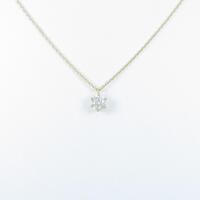 【新品】K18YG ダイヤモンドネックレス 0．262ct・H・SI2・VG