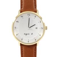 【新品】アニエスベー VJ12?KY04／B4A003J1 クォーツ