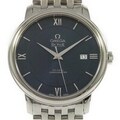 【新品】オメガ 424．10．40．20．03．001 デ・ビルプレステージ 自動巻