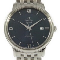 【新品】オメガ 424．10．40．20．03．001 デ・ビルプレステージ 自動巻