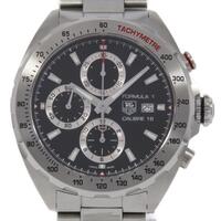 【新品】タグ・ホイヤー CAZ2010．BA0876 フォーミュラ1クロノ・キャリバー16 自動巻