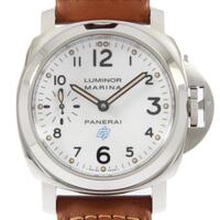 【新品】パネライ PAM00660 ルミノールマリーナロゴアッチャイオ 手巻