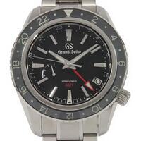 【未使用品】セイコー グランドセイコー・スプリングドライブGMT 自動巻