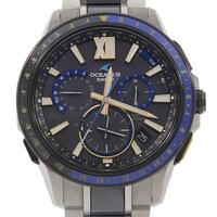 カシオ OCW?G1200D?1AJF オシアナス GPS ソーラークォーツ