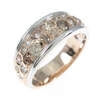 カシケイ メランジェ セッティング リング