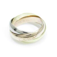 カルティエ トリニティ クラシカルモデル リング