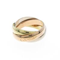 カルティエ トリニティ クラシックモデル リング