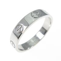 カルティエ ミニラブリング