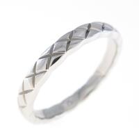 シャネル ココ クラッシュ スモール リング