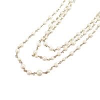 シャネル ネックレス AB1387
