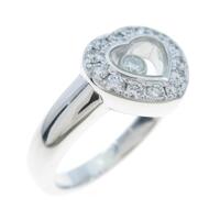 ショパール ハート ダイヤモンドリング