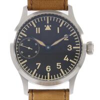 ストーヴァ フリーガースモールセコンド・90th LIMITED 手巻