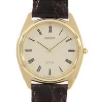 セイコー 6810?6000／SCQL002 U．T．D．110th Anniversary YG 手巻