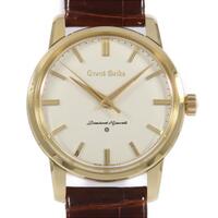 セイコー 9S54?0010／SBGW004 グランドセイコー・メカニカル YG LIMITED 手巻