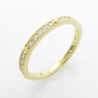 セイレーン アズーロ リベット リング