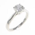 タサキ ダイヤモンドリング 0．50ct・E・VS1・3EXT