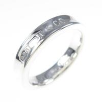 ティファニー 1837 ナロー リング